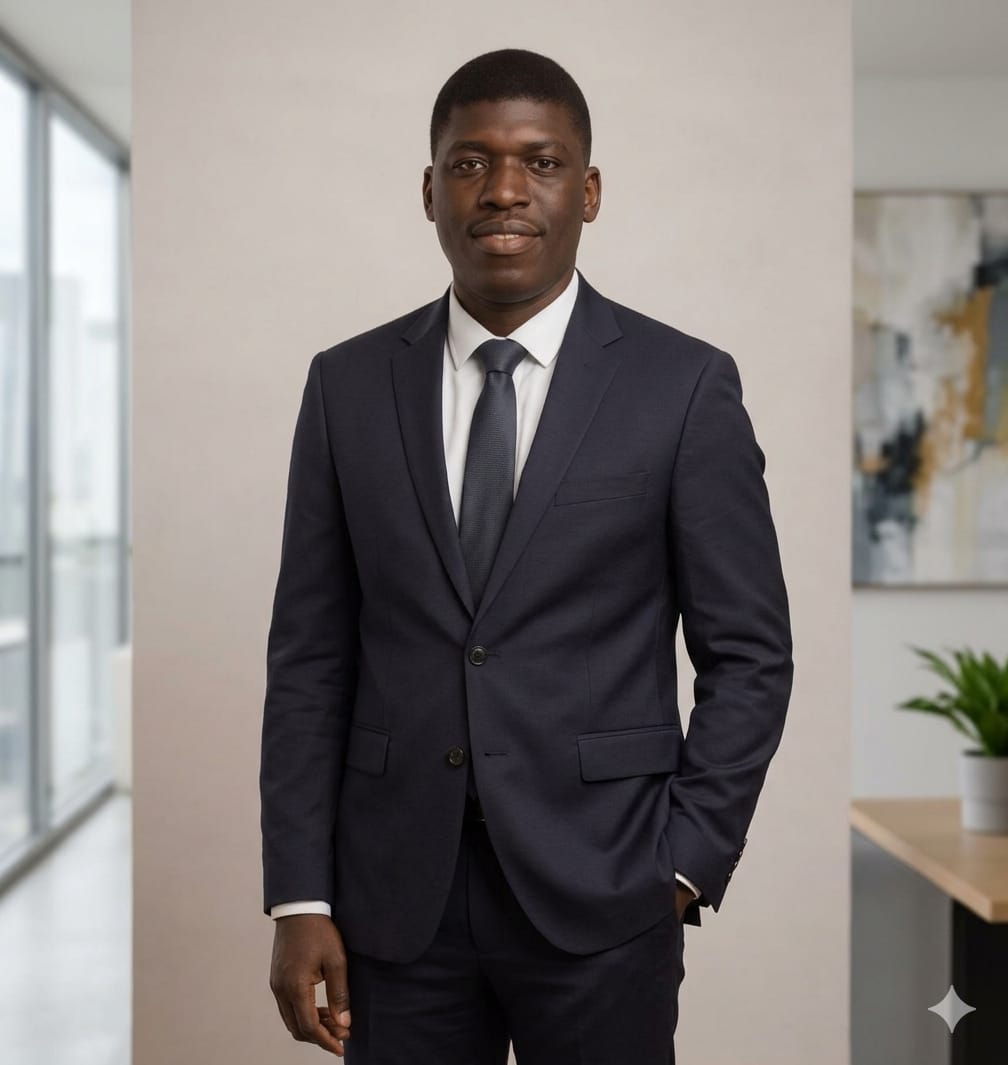 Segun Banji — Data Analyst and Digital Consultant
